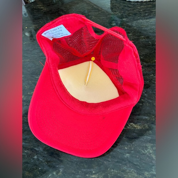 Mother Trucker & Co. Jolly AF Trucker Hat - Picture 4 of 5